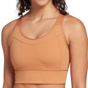 CALIA Women’s Sculpt Seam Long Line Bra Large